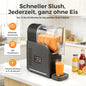 Machine à Granité Premium 2L – Sans Glace, Rapide & Facile à Nettoyer