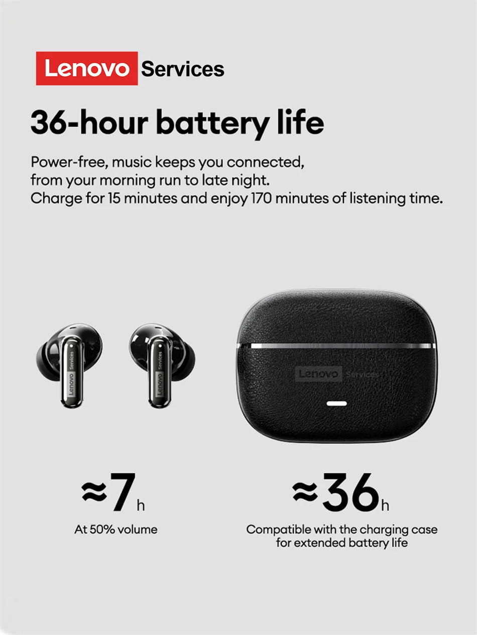 Lenovo LE208 Bluetooth 6.0 Gaming ENC
