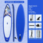 Stand Up Paddle Gonflable 11’ – Stable, Léger & Complet