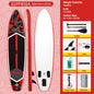 Stand Up Paddle Gonflable 11’ – Stable, Léger & Complet