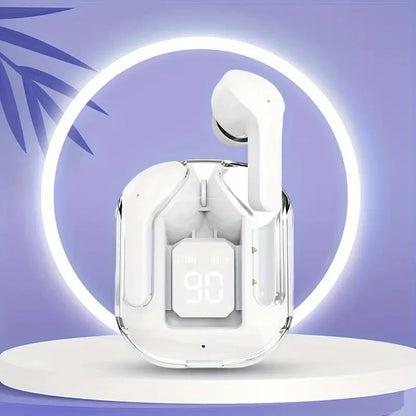 Écouteurs Bluetooth T2 LED HiFi Sans Fil