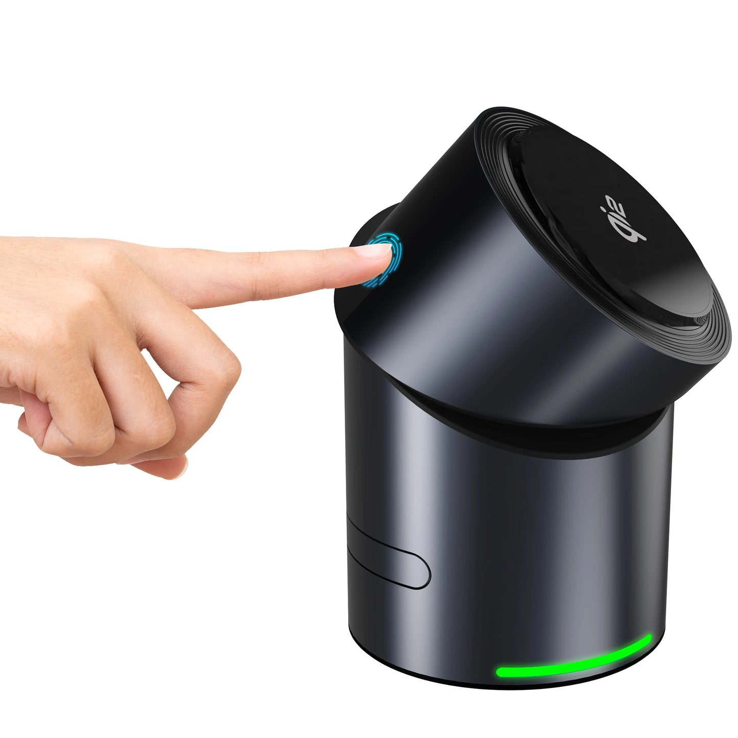 Chargeur sans fil magnétique 3-en-1 Qi2 – Charge rapide 15W