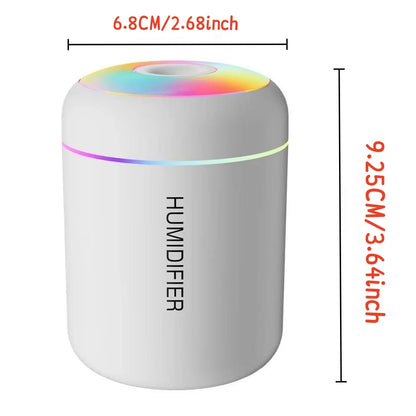 Mini humidificateur d'air électrique USB 180ML