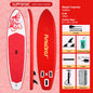 Stand Up Paddle Gonflable 11’ – Stable, Léger & Complet