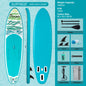 Stand Up Paddle Gonflable 11’ – Stable, Léger & Complet