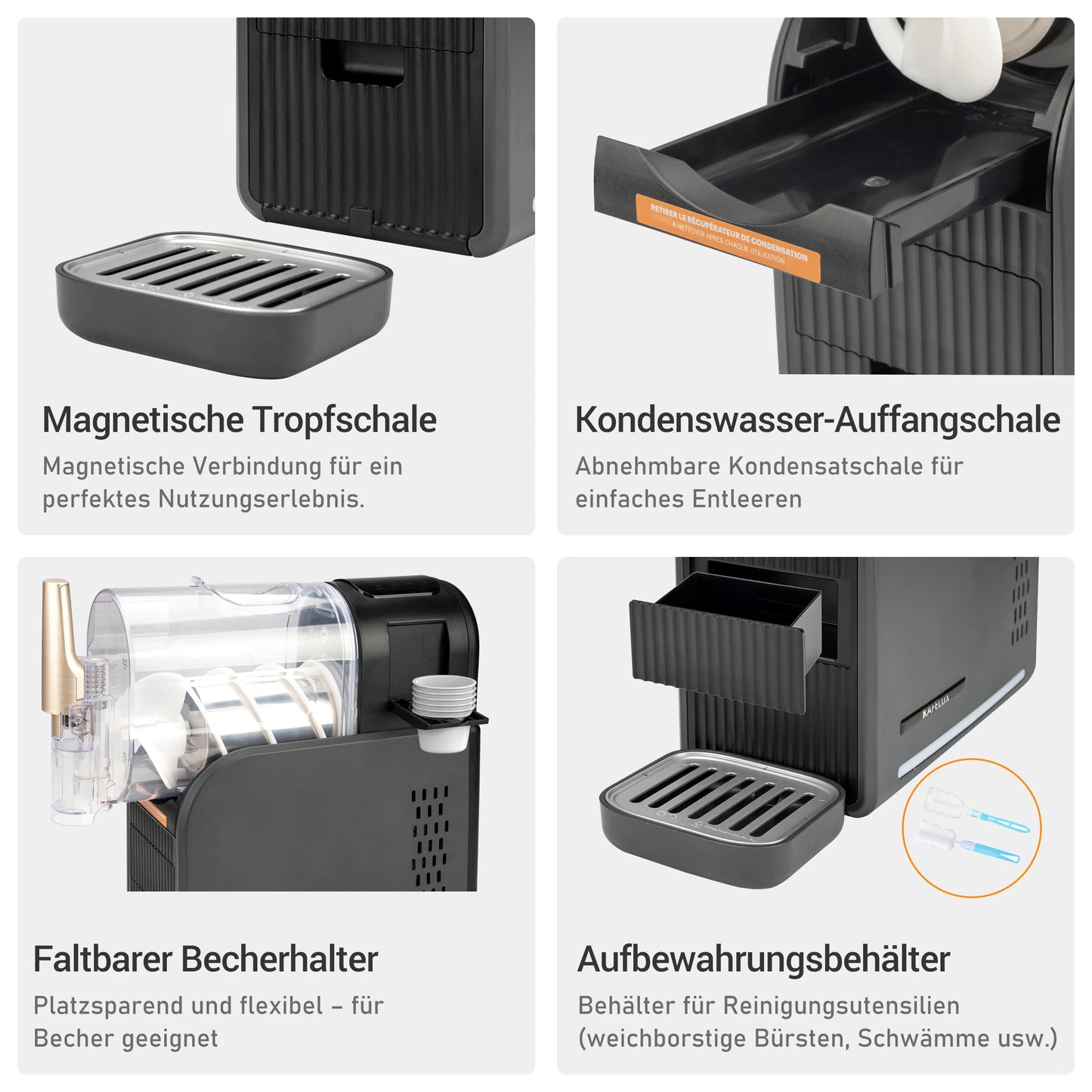 Machine à Granité Premium 2L – Sans Glace, Rapide & Facile à Nettoyer