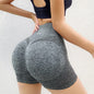 Short Fitness Femme Taille Haute Push-Up – Sculptant & Confort
