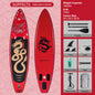 Stand Up Paddle Gonflable 11’ – Stable, Léger & Complet