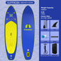 Stand Up Paddle Gonflable 11’ – Stable, Léger & Complet