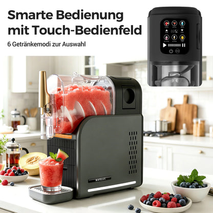 Machine à Granité Premium 2L – Sans Glace, Rapide & Facile à Nettoyer
