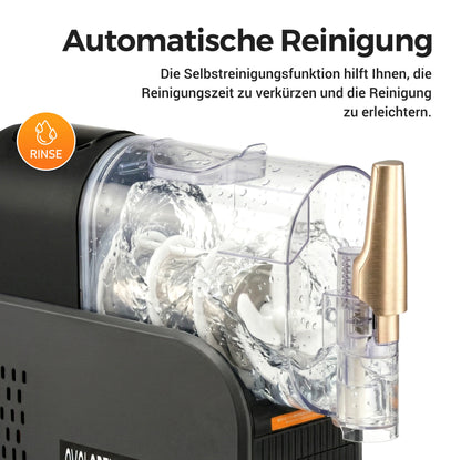 Machine à Granité Premium 2L – Sans Glace, Rapide & Facile à Nettoyer