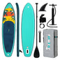 Stand Up Paddle Gonflable 11’ – Stable, Léger & Complet