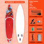 Stand Up Paddle Gonflable 11’ – Stable, Léger & Complet