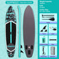 Stand Up Paddle Gonflable 11’ – Stable, Léger & Complet