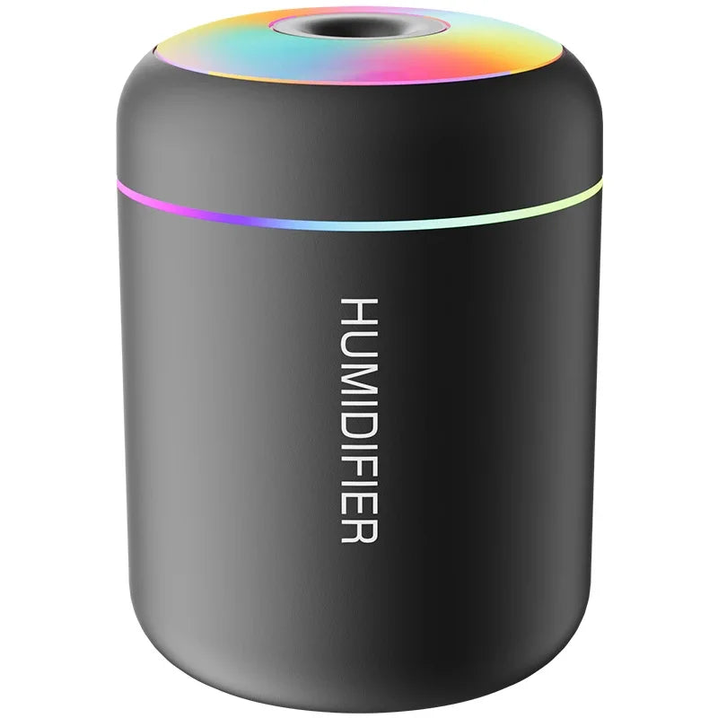 Mini humidificateur d'air électrique USB 180ML
