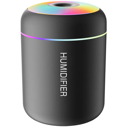 Mini humidificateur d'air électrique USB 180ML