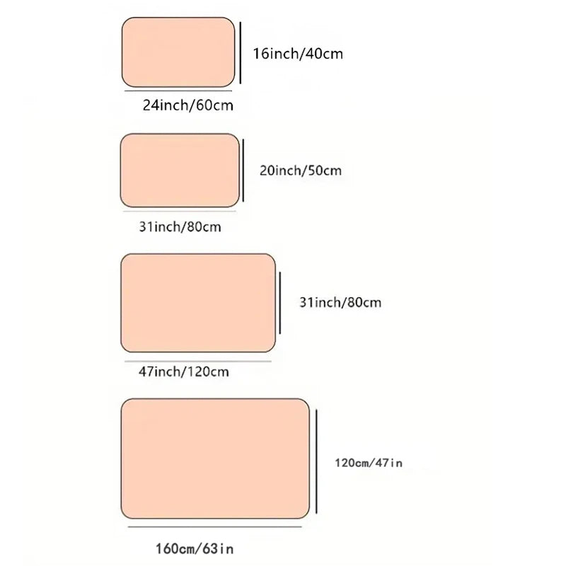 Tapis de Jeu Gamer pour Chambre de Garçon – Antidérapant & Lavable en Machine