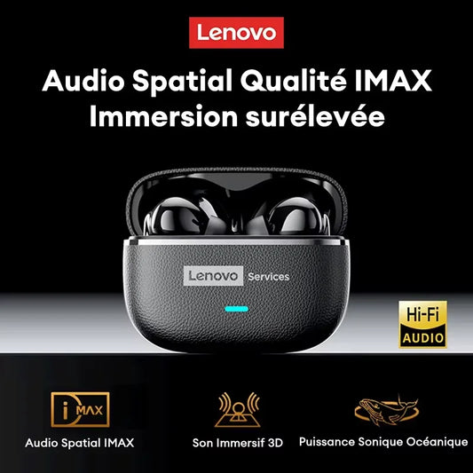 Lenovo LE208 Bluetooth 6.0 Gaming ENC
