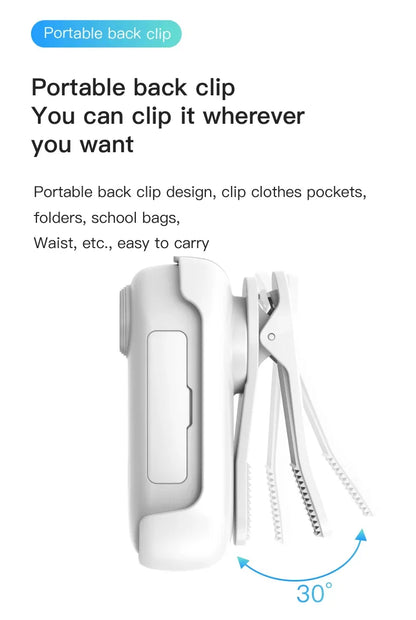 Caméra Sport 4K Ultra HD — Mini Action Cam pour Casque Moto & Vélo