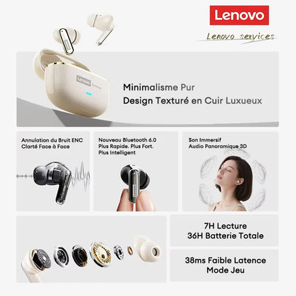 Lenovo LE208 Bluetooth 6.0 Gaming ENC