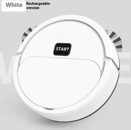 Aspirateur Robot - Machine Tout-en-Un pour Balai et Serpillière