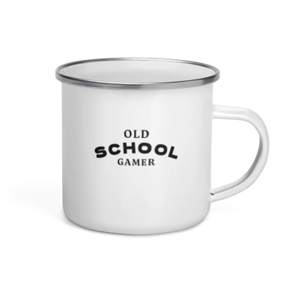 Mug émaillé outdoor – Léger, robuste et pratique
