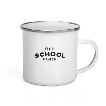 Mug émaillé outdoor – Léger, robuste et pratique